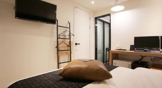 Номер Premium Kotel Sinchon