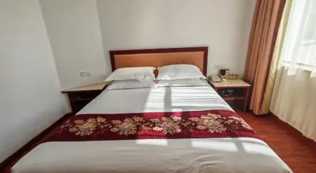 Люкс Deluxe Hongshanshu Holiday Hotel