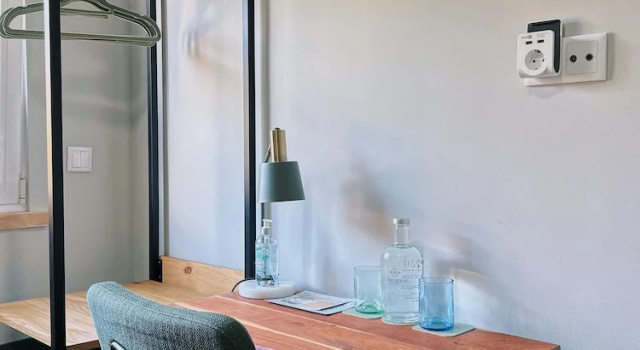 Номер Standard Luna House & Cowork