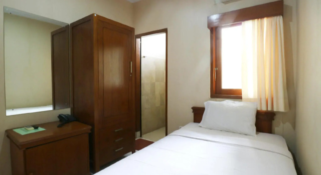 Griya Patria Guest House, Rezervovat Penzión Penziony v Jakarta provincie, Penzión