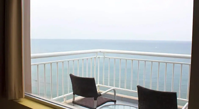 Camera doppia Standard con balcone MantaHost Hotel