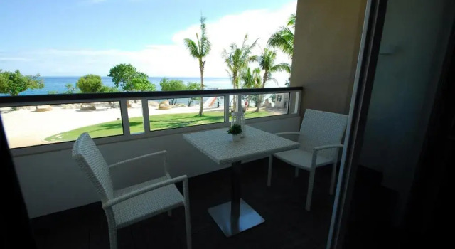 Номер Deluxe BE Grand Resort, Bohol