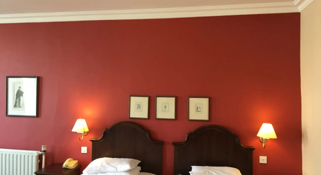 The Green Dragon Hotel, Забронировать Отель Херефорд Херефордшир