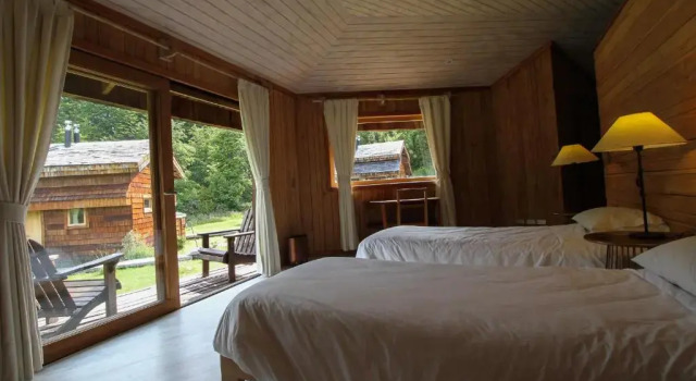 Номер Standard Peuma Lodge Patagonia