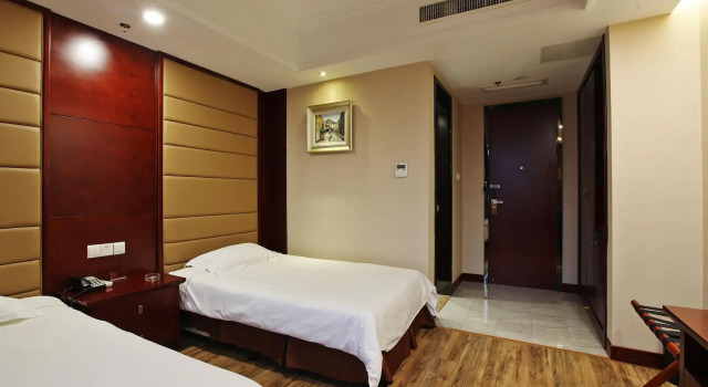 Elan Nanjing Sanpailou Post and Communications University, Prenota Hotel Gu Lou 