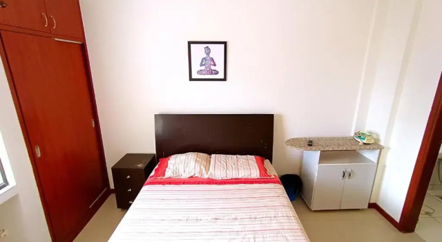 Апартаменты Departamentos en Edificio Acrebol Santa Cruz
