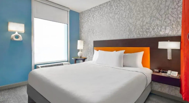 Люкс Home2 Suites by Hilton Rochester Henrietta, NY