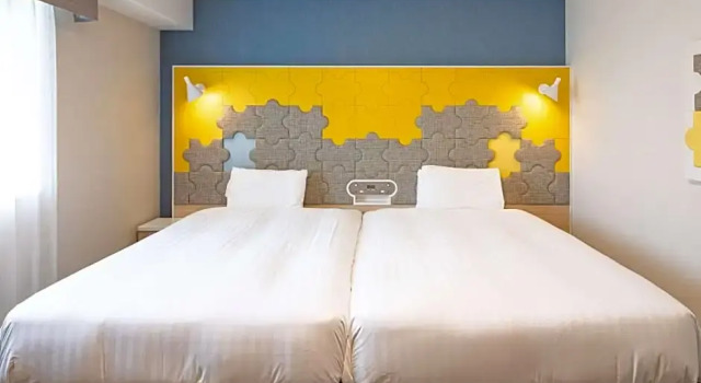 Номер Standard Comfort Suites Tokyo Bay