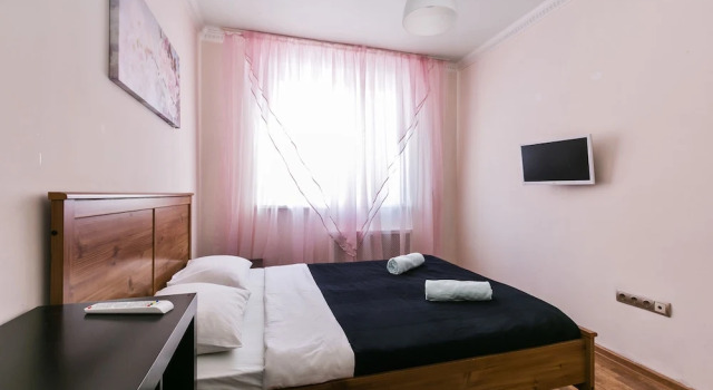 MaxRealty24 Michurinskij 31, Rezervovat Apartmán Ramenki ZAO Area