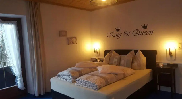 Номер Standard Hotel Gasthof Gaistal