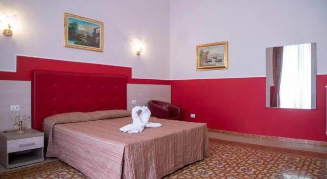Двухместный номер Deluxe Domus Napoleone