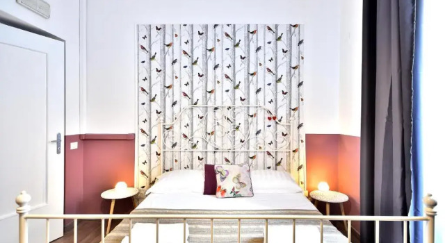 Двухместный номер Standard Romantica Rooms