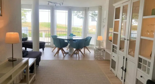 Strandoase-App-01, Book Apartment Heringsdorf Usedom