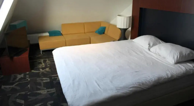Люкс Fletcher Stadshotel Den Haag