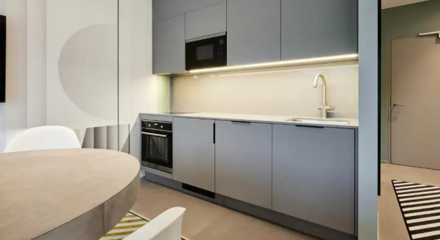 Monolocale Kirk Suites