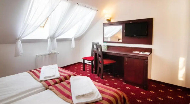 Люкс Hotel Platinum Hrubieszów