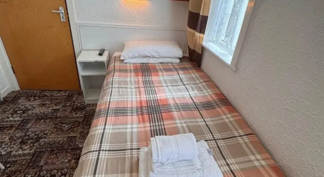 Standard single cameră Pleasure Beach Hotel by OYO