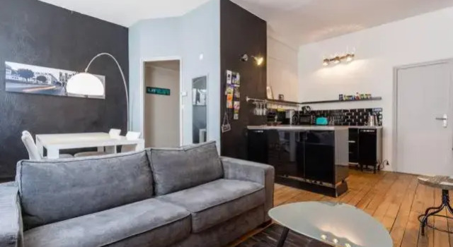 Апартаменты c 1 комнатой Les Appartements de Champagne