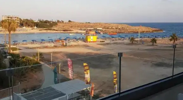 Люкс Deluxe Christophers Sandy Beach Suites