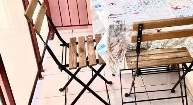 Двухместный номер Deluxe с балконом Mimì Maison Bari