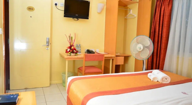 Одноместный номер Standard Mvuli House