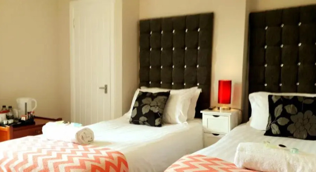 Номер Economy The Railway Apartments