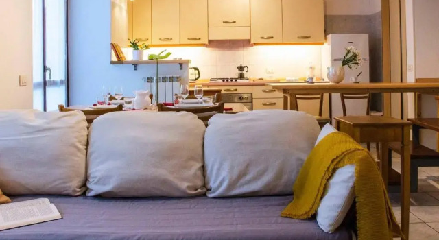 ALTIDO Lively 2 bedroom Apt with Parking close to Como, Reserva ahora Hotel Lomazzo Lombardía