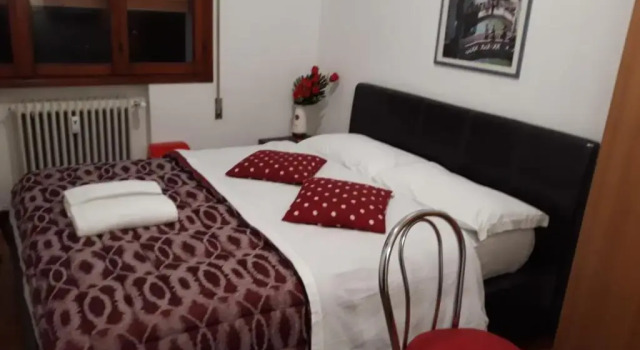 Двухместный номер Standard Venice Stefani Guesthouse