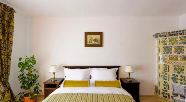 Люкс Pensiunea Leonida - RESORT LEONIDA