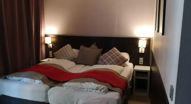 Двухместный номер Standard Hotel CityInn