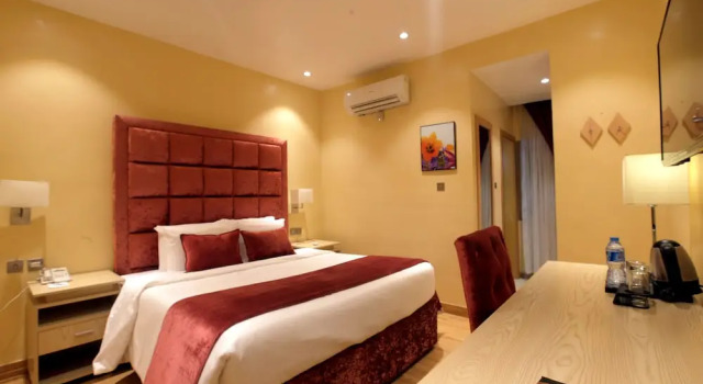 Номер Deluxe BON Hotel Elvis