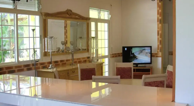 House With 3 Bedrooms in Sainte Rose, With Private Pool, Enclosed Gard