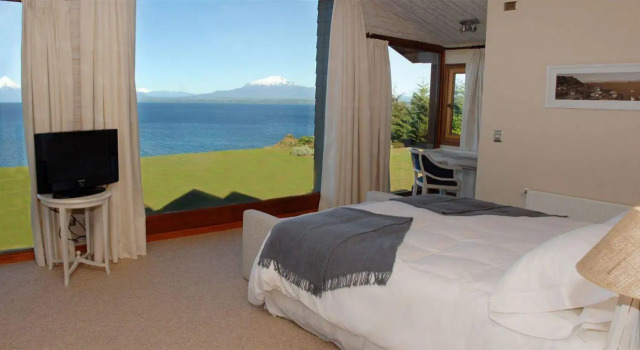 Casa Molino, Prenota Affittacamere Hotel SPA a Los Lagos, SPA