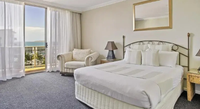 Standard Zimmer mit Blick Mantra Mackay