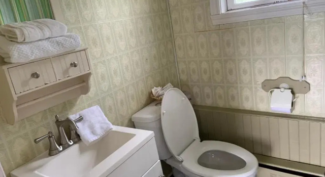 Standaard Vierpersoonskamer Motel & Chalet Waterloo