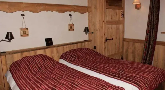 Chalet Arosa, Забронировать Шале Виллы Овернь-Рона-Альпы, Вилла