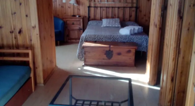 Номер Standard c 1 комнатой с балконом Apartamentos LA CASONA DE JARAIZ
