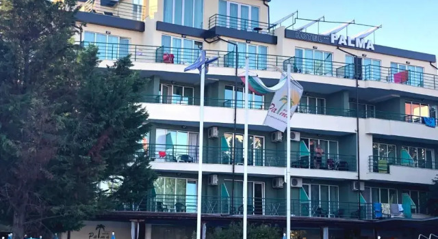 Номер Standard Hotel Pacific Palma