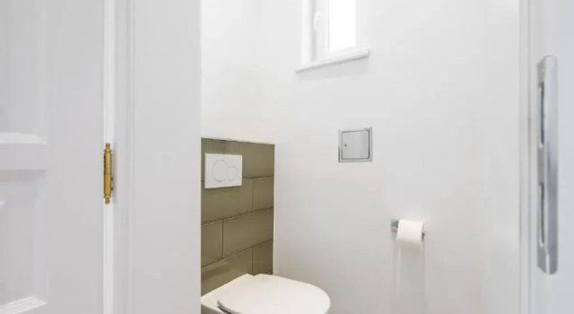 Апартаменты Modernes Apartment im charmanten Cottage Viertel