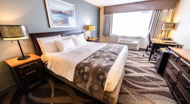 Номер Standard Prestige Hudson Bay Lodge & Conference Centre, WorldHotels