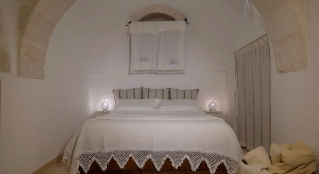 Trullo Santangelo, Buchen Sie Pension Ceglie Messapica Itria-Tal