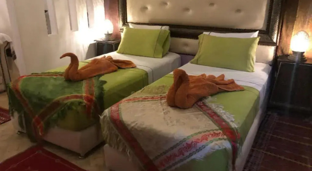 Camera Standard Riad Tamarrakecht