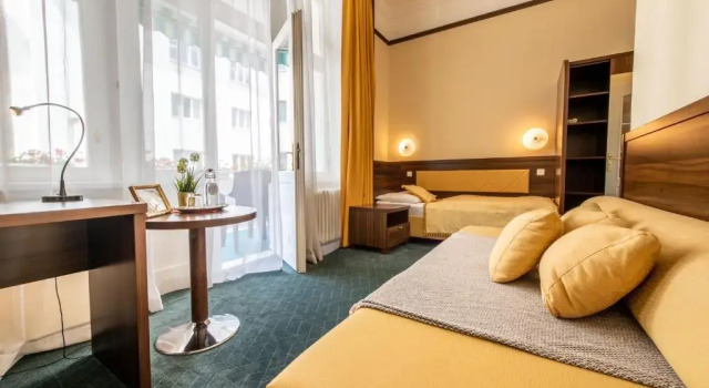 Номер Standard Hotel Arcus Garden