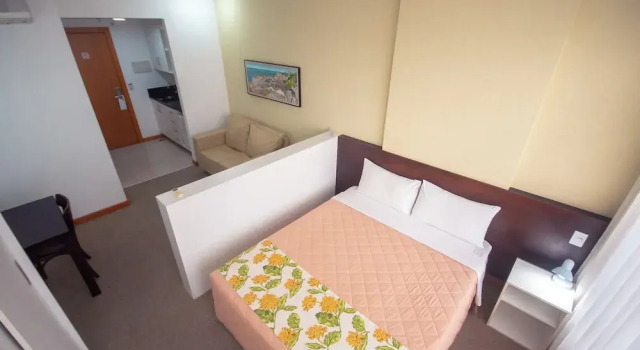 Номер Standard Iguatemi Business & Flat