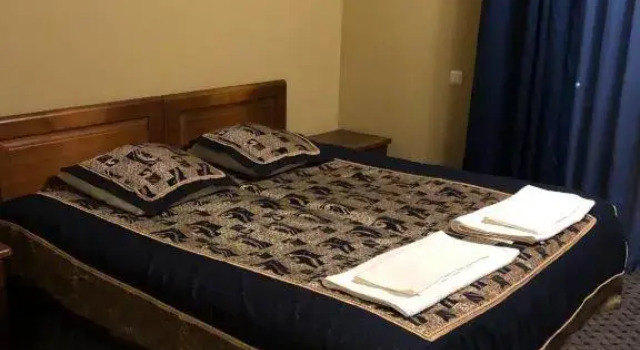 Rudzupuķes, Varaa Hotelli Svente 