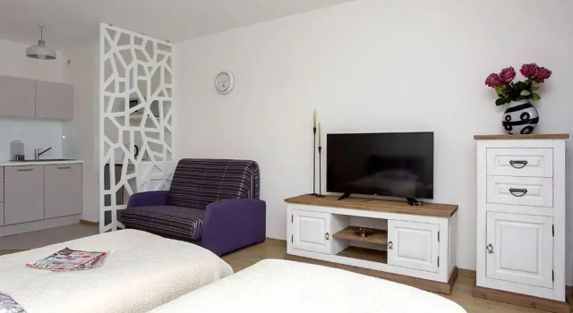 Manhattan Place Apartament, Забронировать Апартаменты/квартира Мокотув Варшава, рядом с Брудно