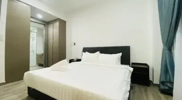 Люкс Superior A G I-L-E Sky`View Suites KL