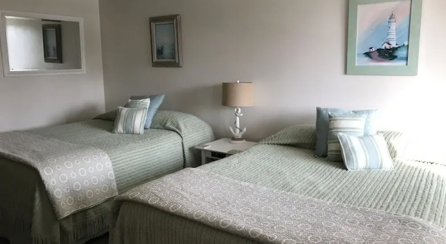 Lighthouse Motel, Varaa Motelli Ludington Michigan