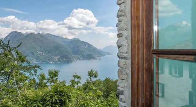 Casa San Martino Lago Di Como, Prenota Hotel Rezzonico Como
