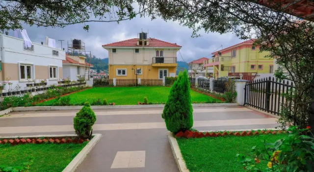 Vrb Premium Villa, Забронировать Вилла Отели штата Тамилнада с завтраком, Завтраки